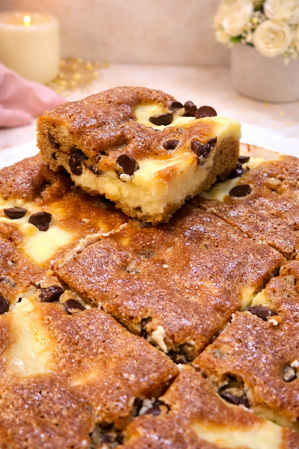 Cheesecake Cookie Dough