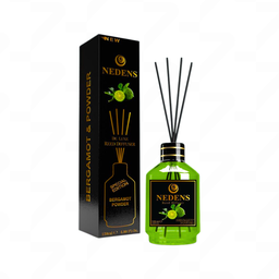 NEDENS REED DIFFUSER (BERGAMOT POWDER) 