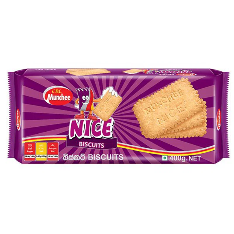 2414 MUNCHEE NICE 400G