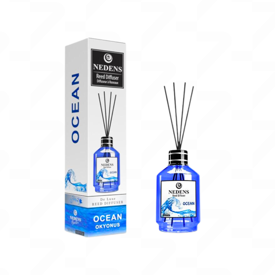 NEDENS REED DIFFUSER (OCEAN)