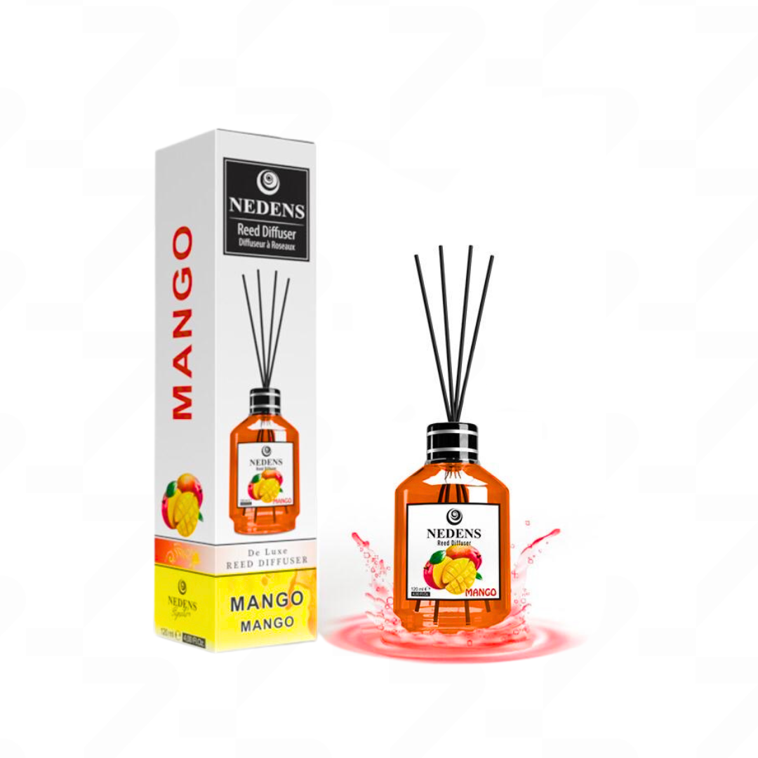 NEDENS REED DIFFUSER (MANGO)_1