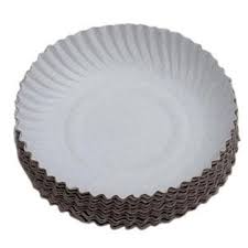 1551 PAPER PLATE SMALL