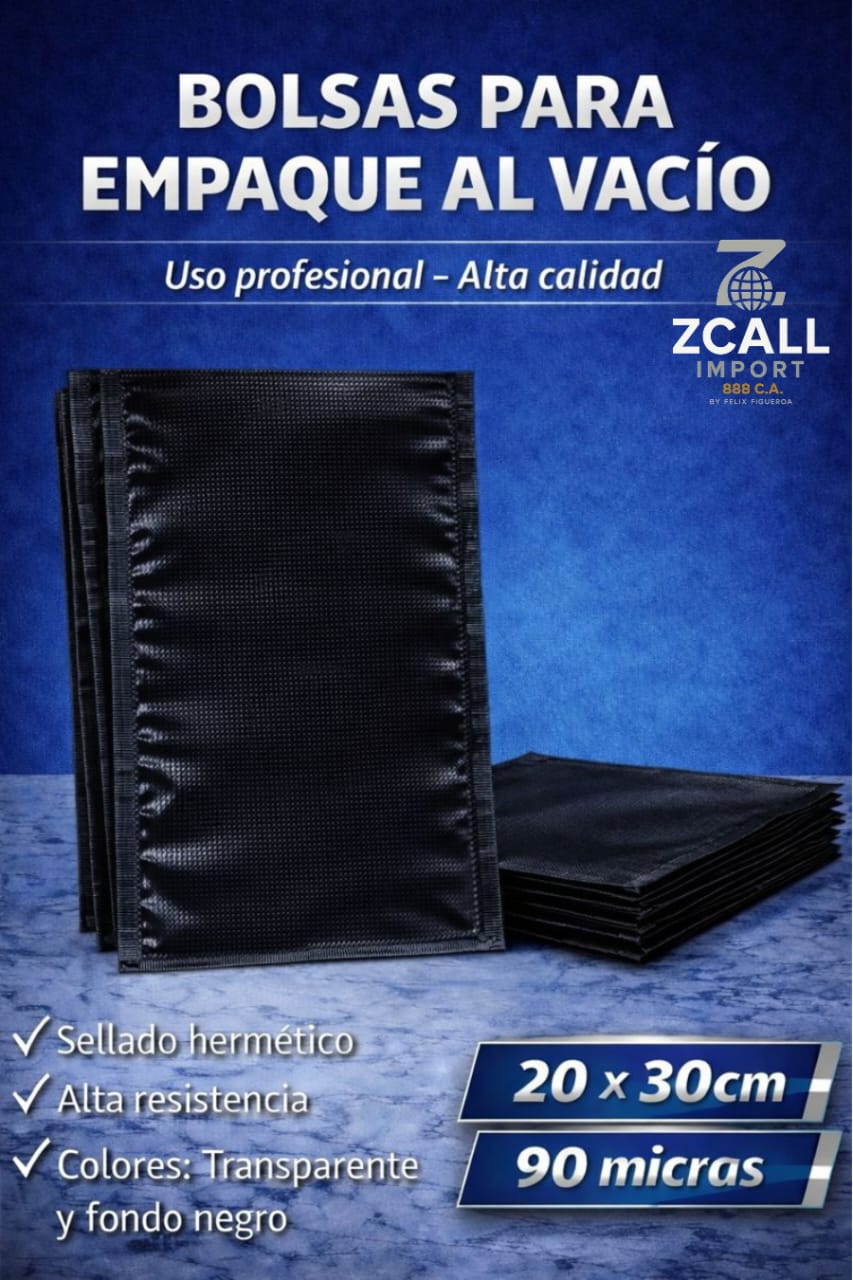 Bolsa 20x30 corrugada transparente _1