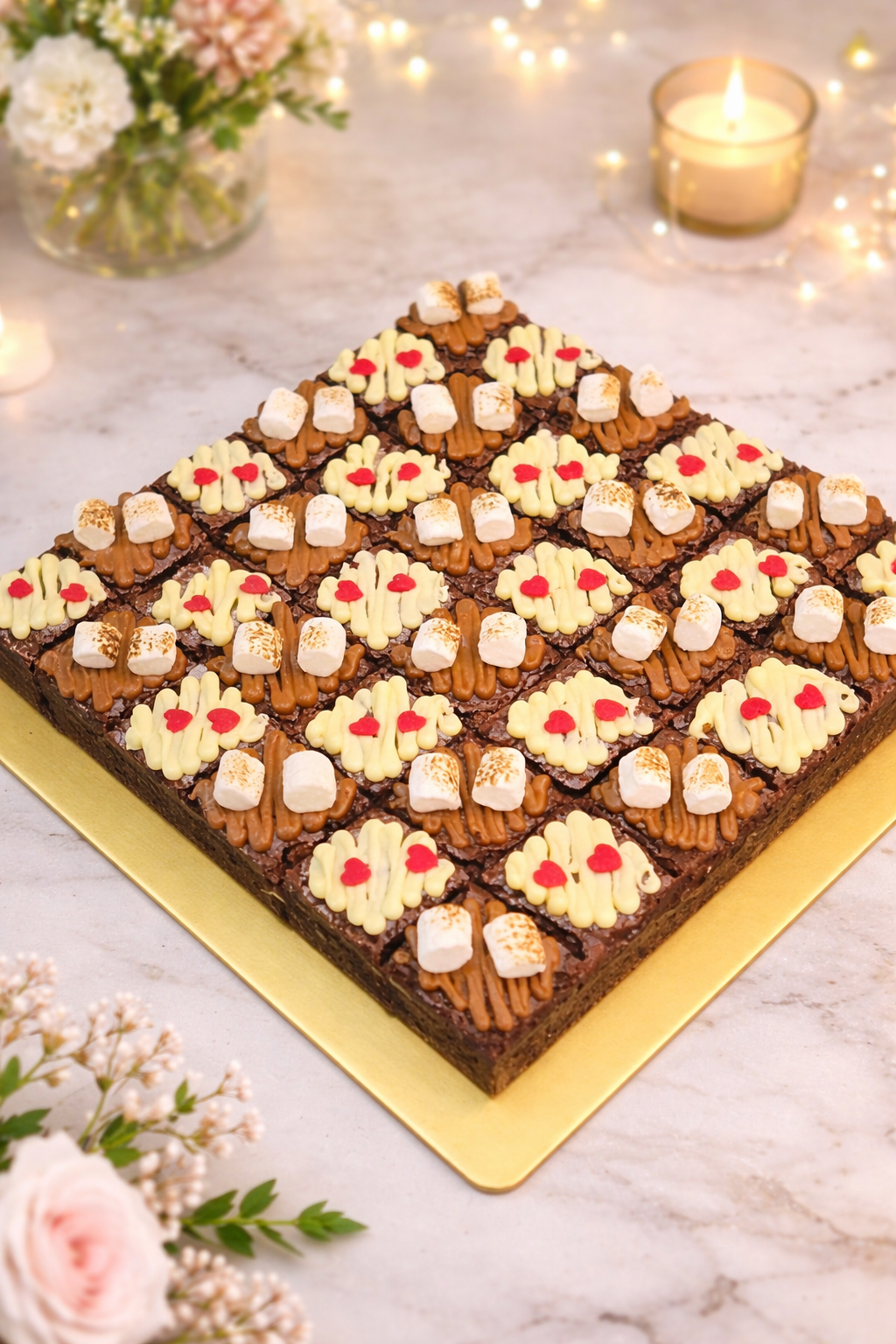 Kryminally Fudgy Brownies_3