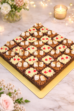 Kryminally Fudgy Brownies