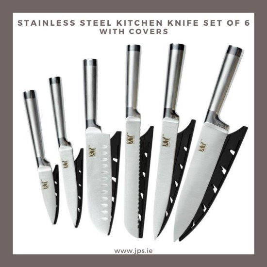 2221 KNIFE SET 6 PCS (TK-20150
