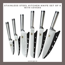 2221 KNIFE SET 6 PCS (TK-20150 