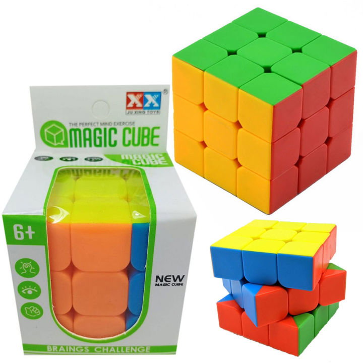 2302 RUBIK CUBE _0