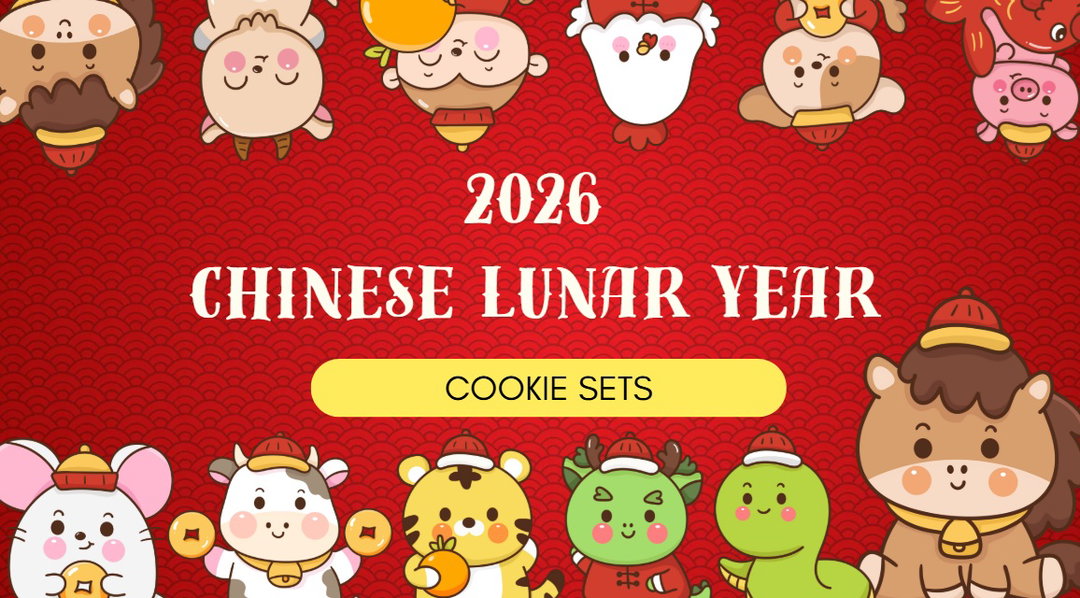 2026 CNY Cookie Sets