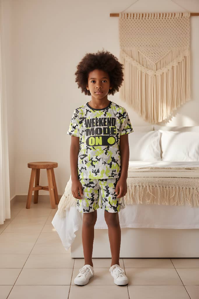 Weekend Mode boys PJ_1