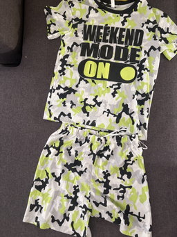 Weekend Mode boys PJ