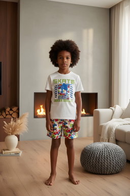 Boys Skate PJ set