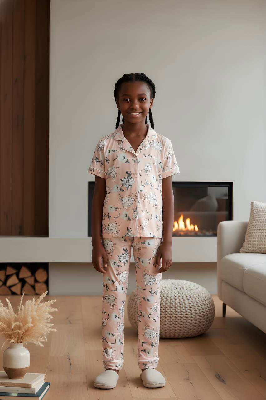 Girls PJ set_0