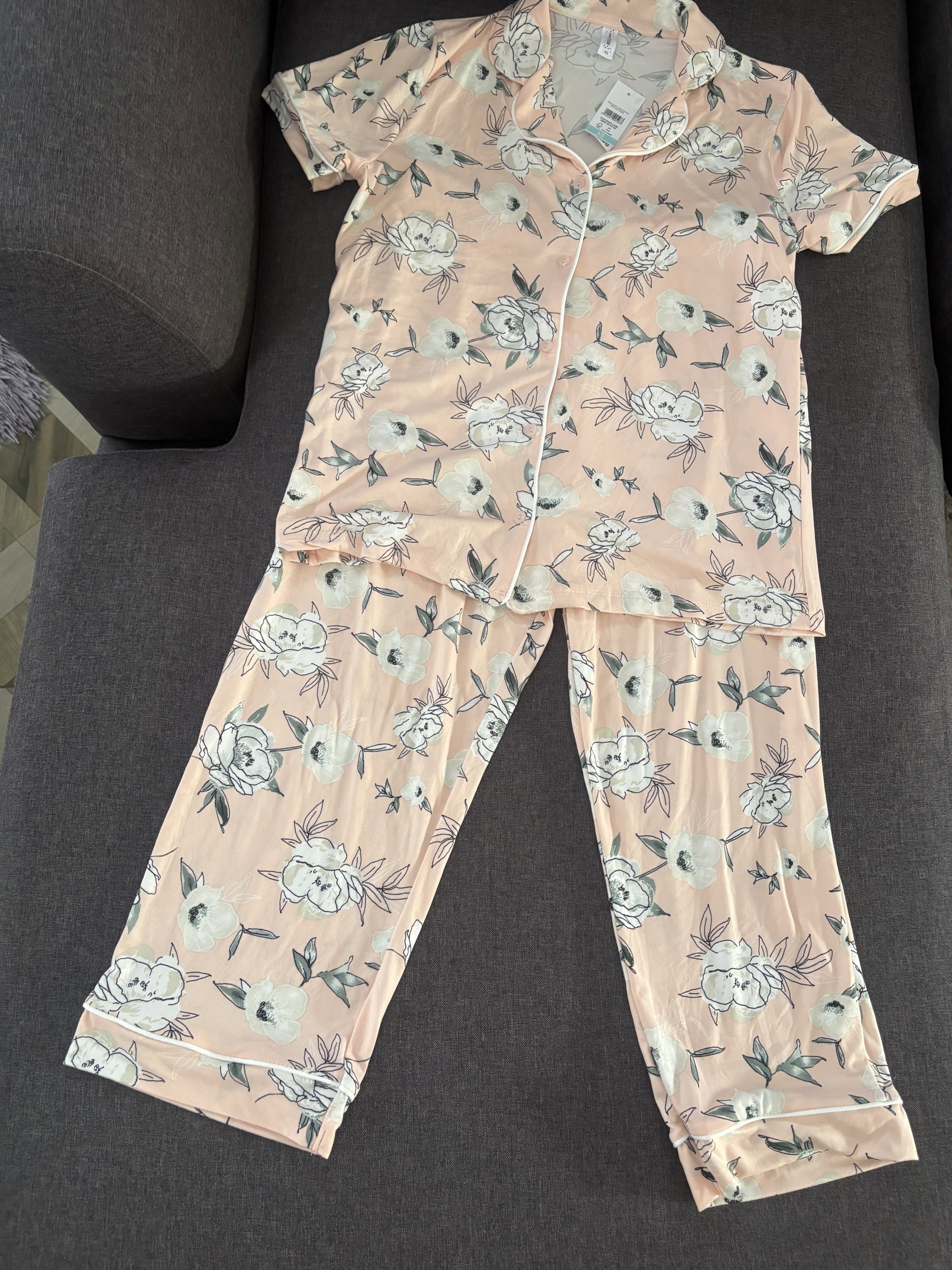 Girls PJ set_1