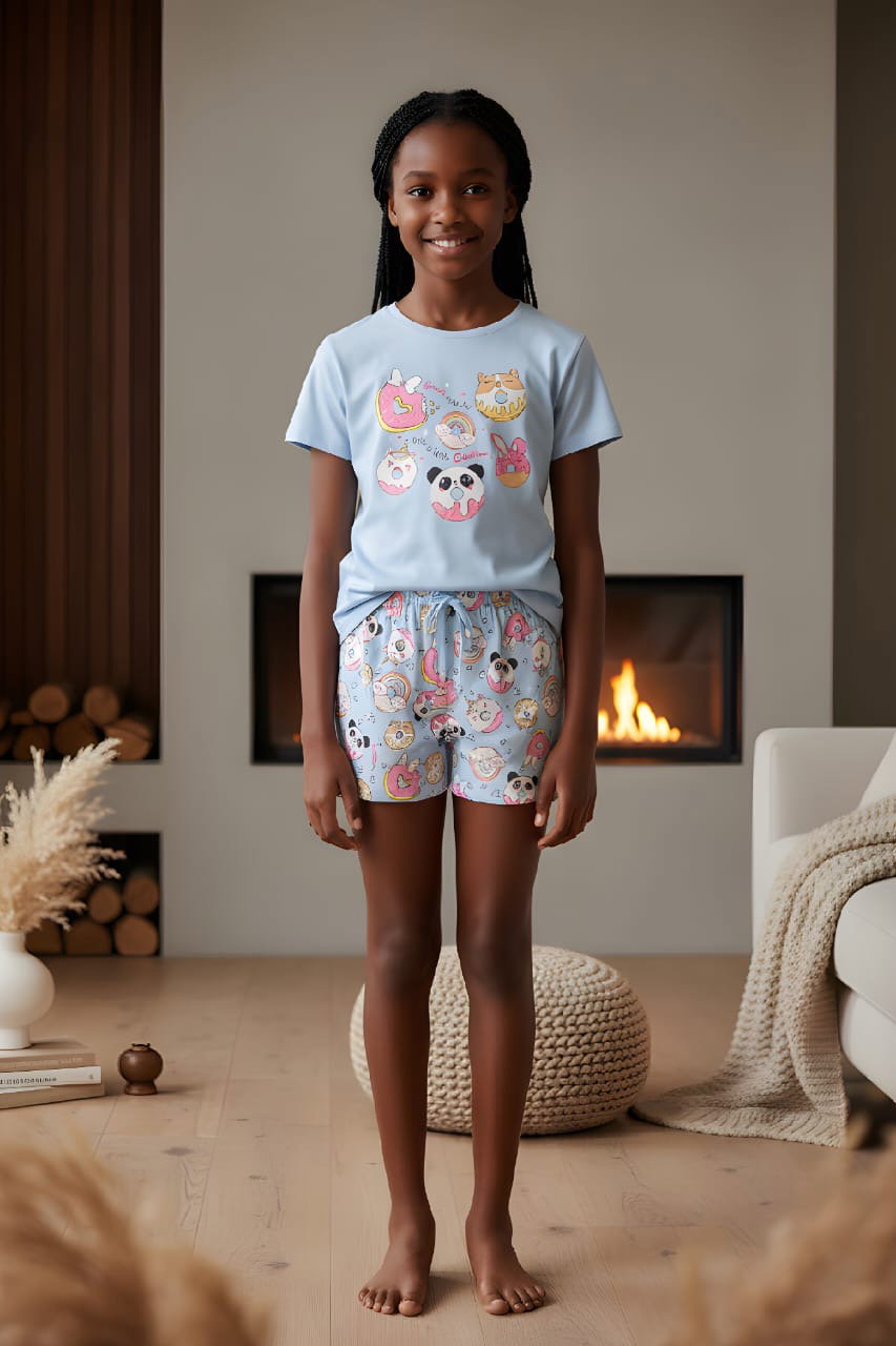 Girls Sprinkle your day PJ set