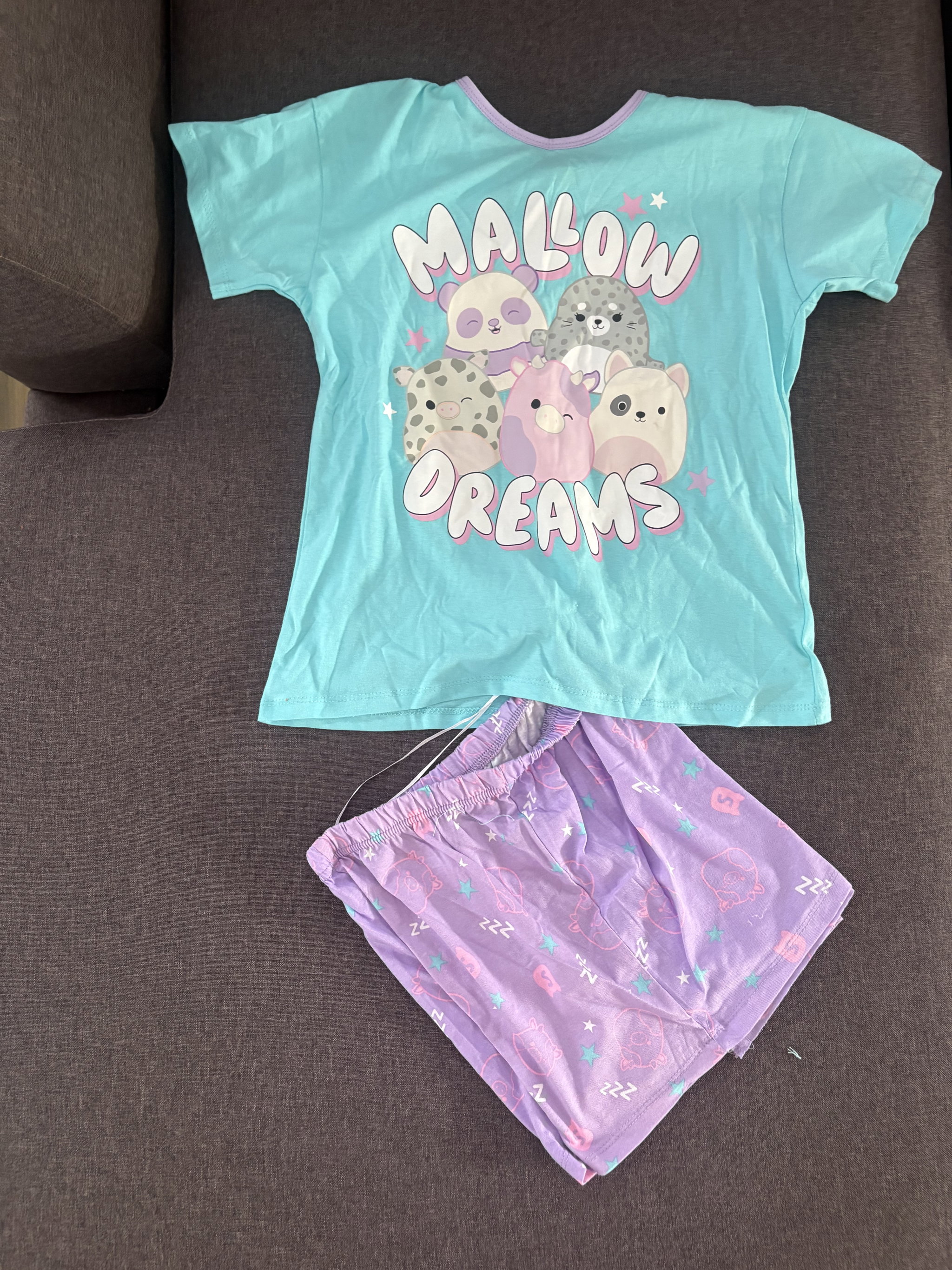 Girls Mallow dreams  PJ set _1