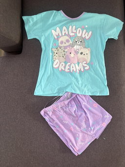 Girls Mallow dreams  PJ set 
