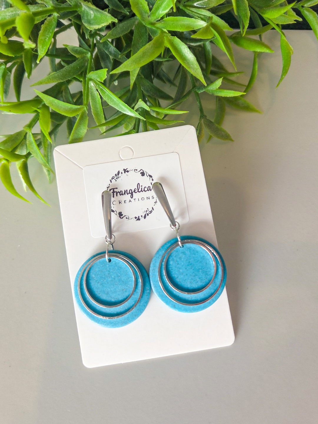 Retro-Chic - Blue
