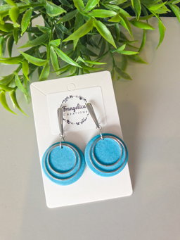 Retro-Chic - Blue 