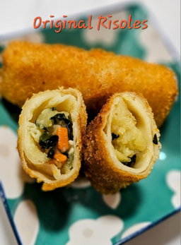 Risoles (Frozen / Fried)