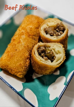 Risoles (Frozen / Fried)