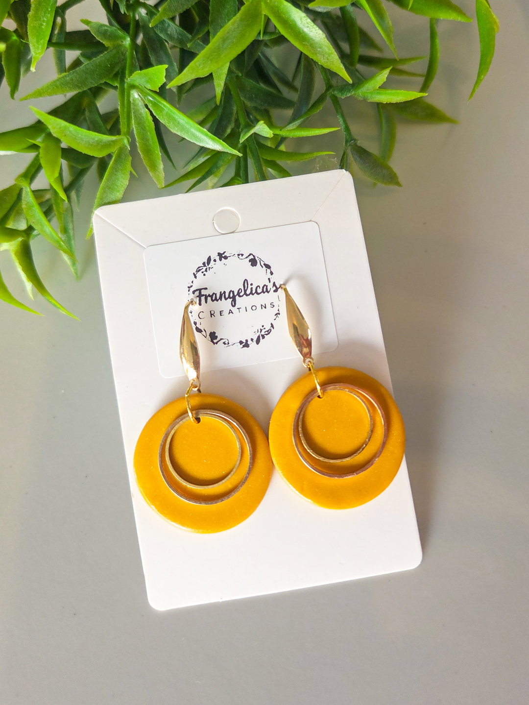 Retro-Chic - Yellow