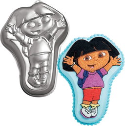 1094 CAKE TRAY DORA 