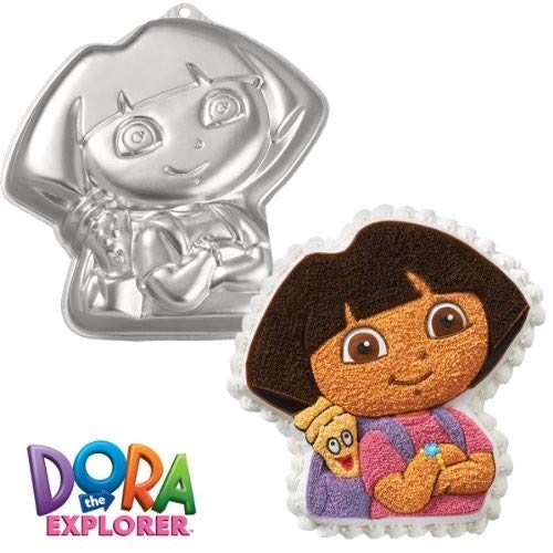 1094 CAKE TRAY DORA _1