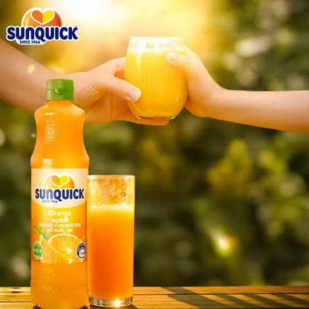 Sunquick Instant Juice