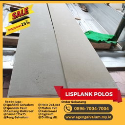 Lisplank 20cm
