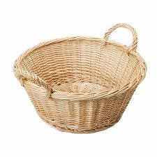 1643 HAMPER ROUND MEDIUM 