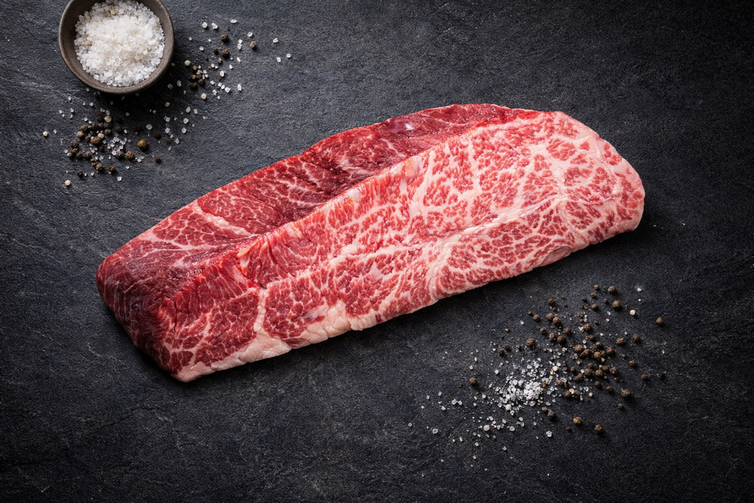Australia Black Angus Chuck Flap 安格斯翼板肉 