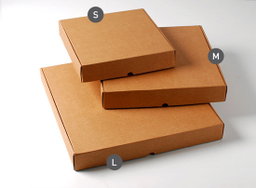 1999 PIZZA BOX 12" 