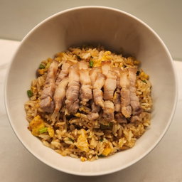 Garlic Butter Fried Rice