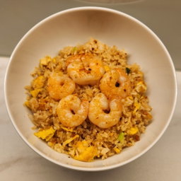 Garlic Butter Fried Rice