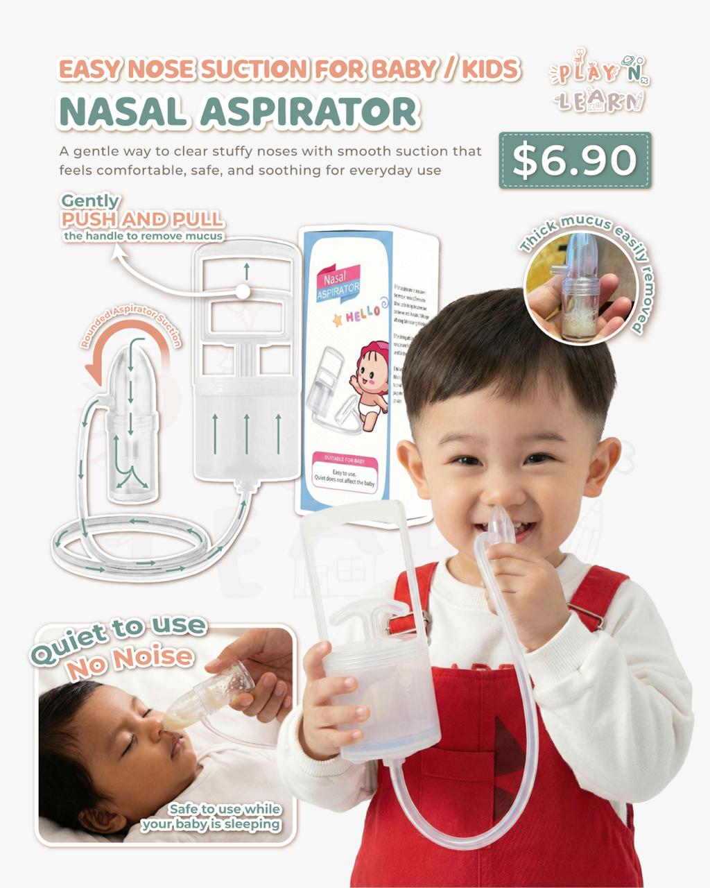 NASAL ASPIRATOR