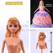 814 CAKE DOLL 