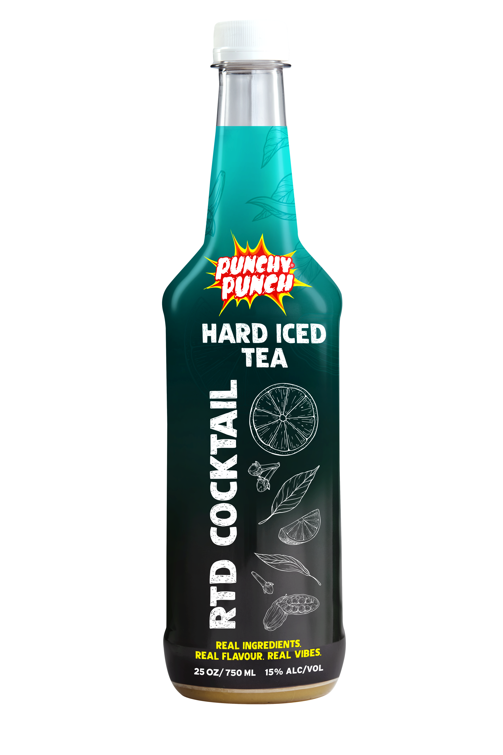 Punchy Punch Hard Iced Tea_0
