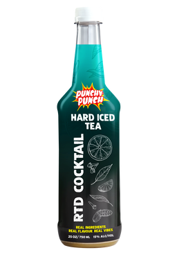 Punchy Punch Hard Iced Tea