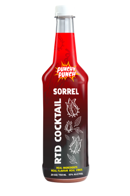Punch Punch Sorrel
