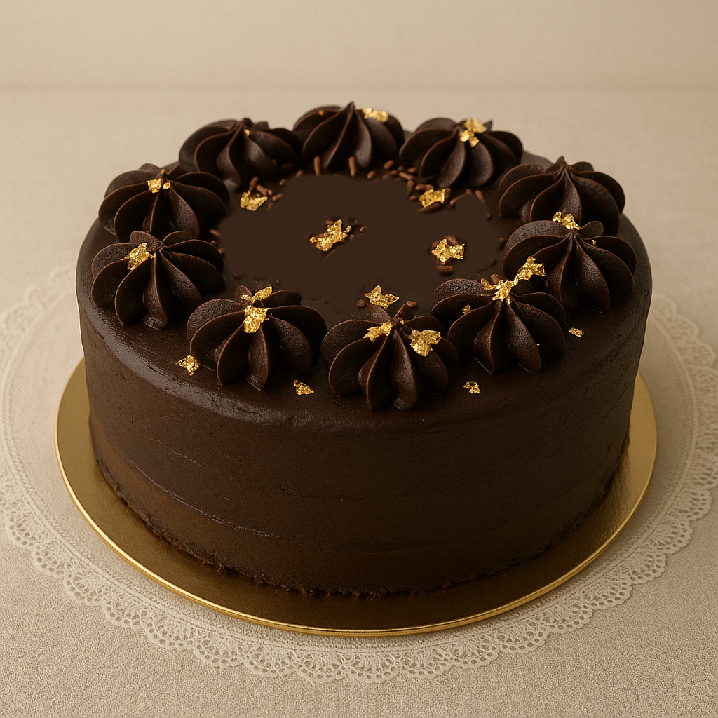 SUPERMOIST CHOCOLATE CAKE