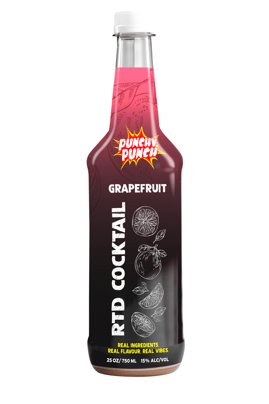 Punchy Punch Grapefruit