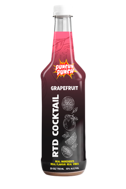 Punchy Punch Grapefruit