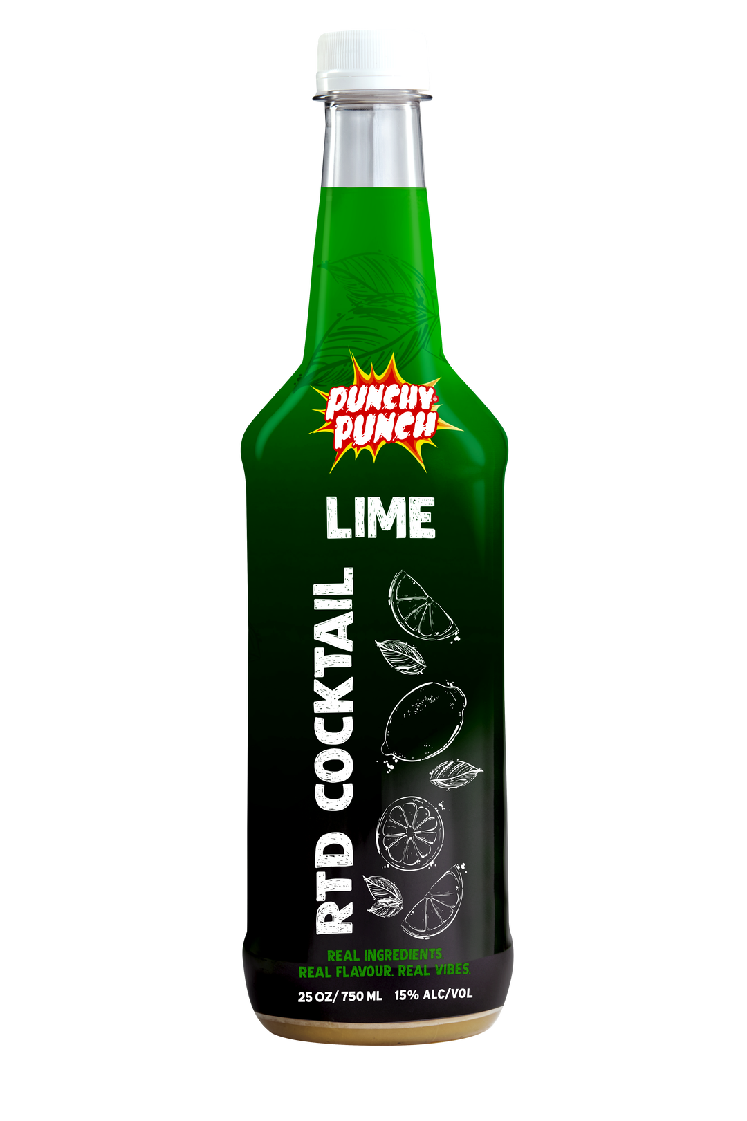 Punchy Punch Lime