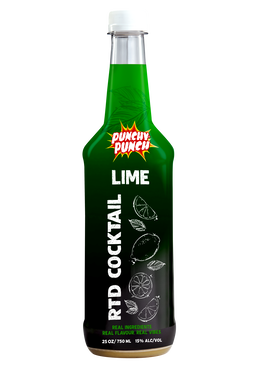 Punchy Punch Lime