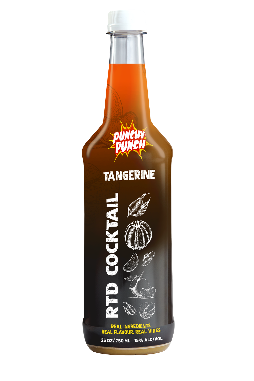 Punchy Punch Tangerine