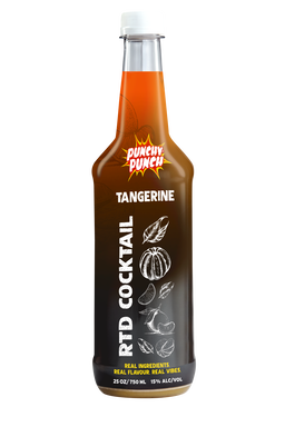 Punchy Punch Tangerine