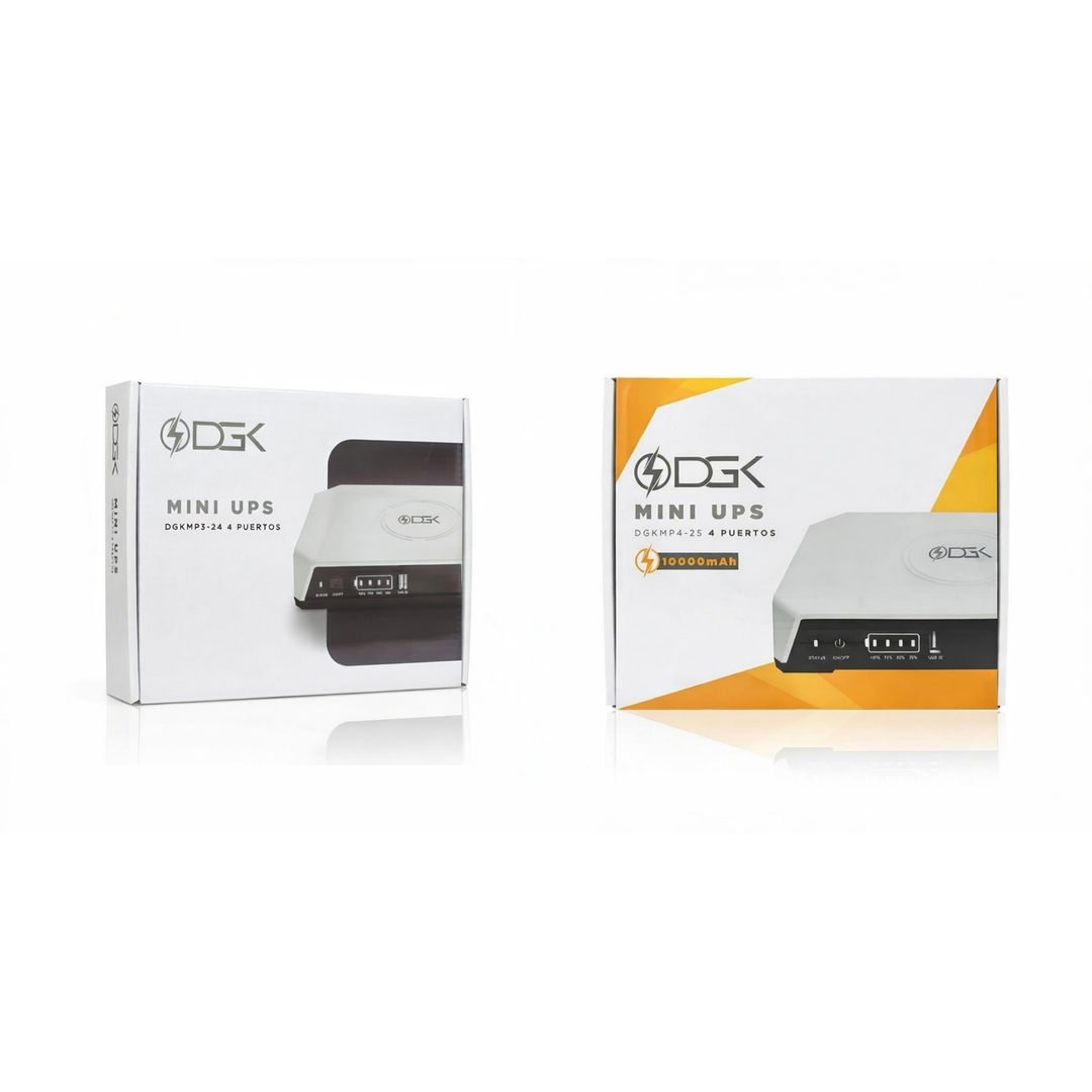 Mini UPS | DKG