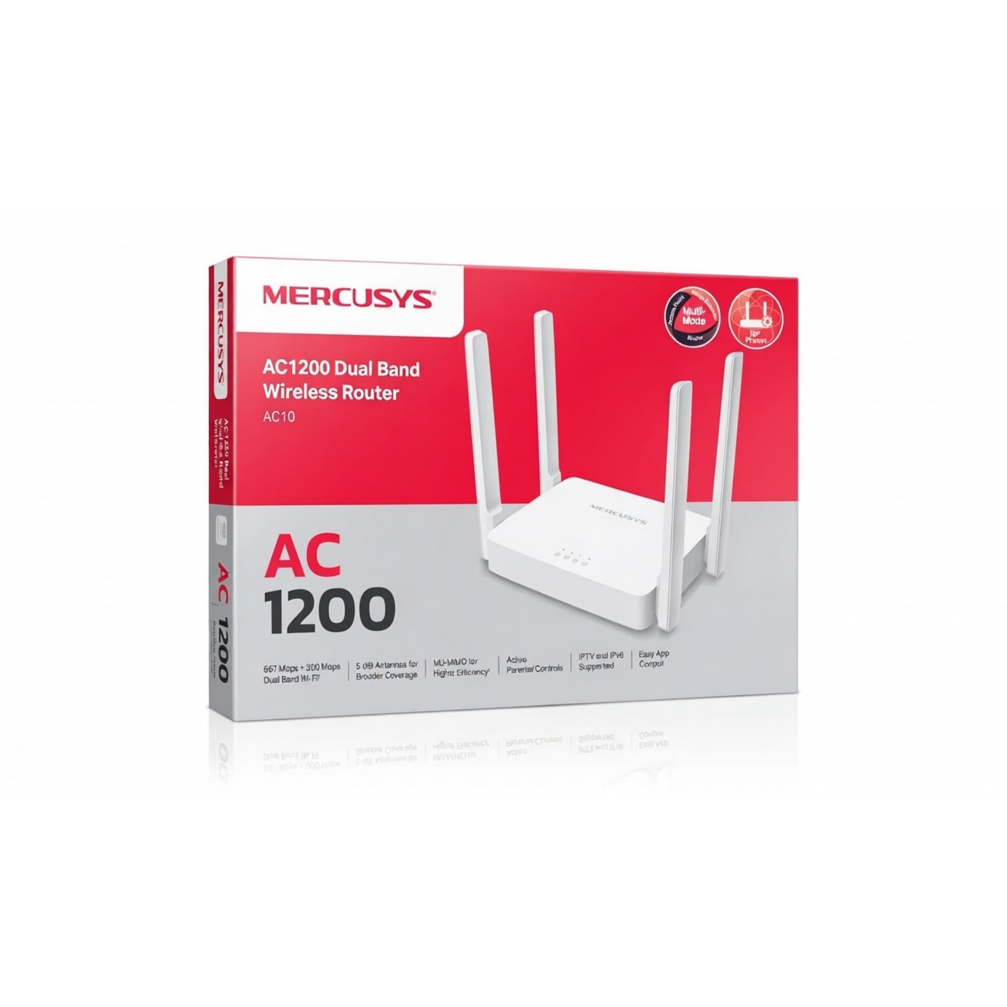 Routers | Mercusys _1