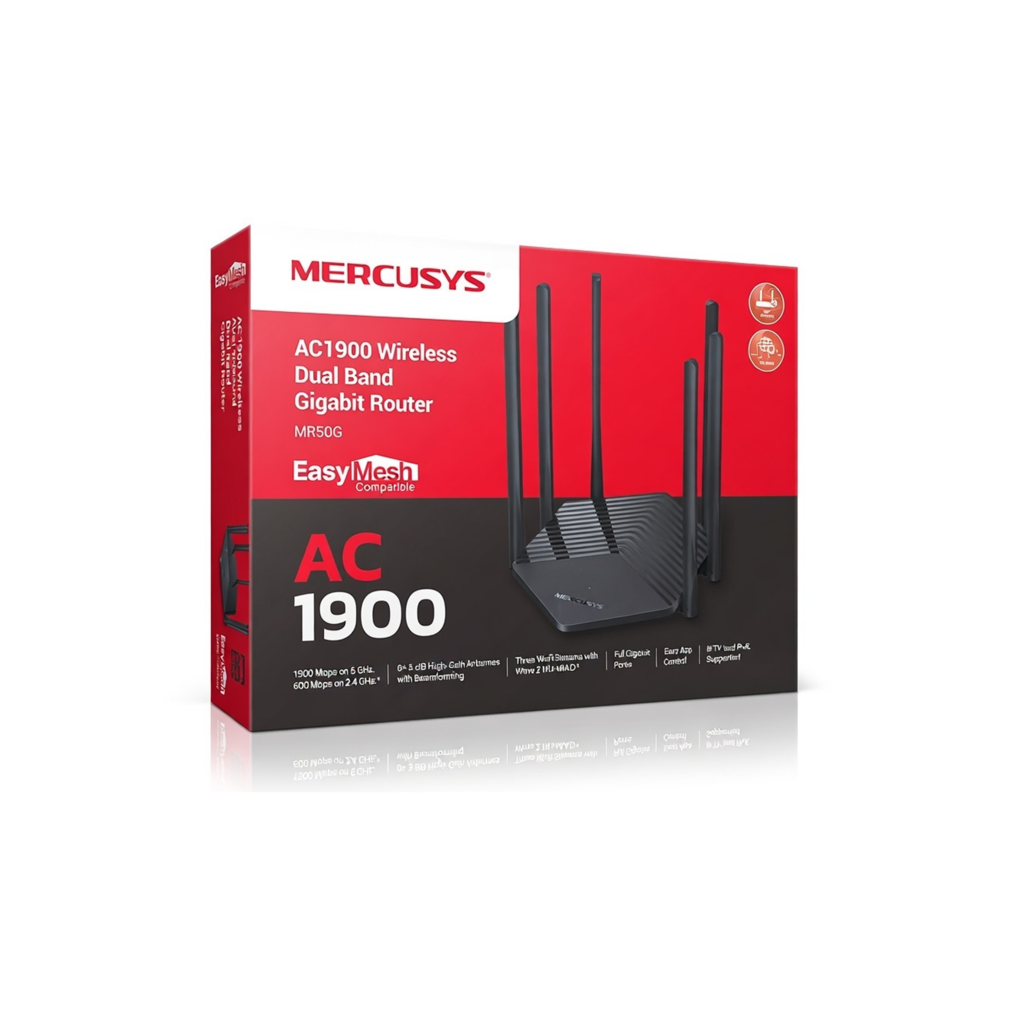 Routers | Mercusys _4